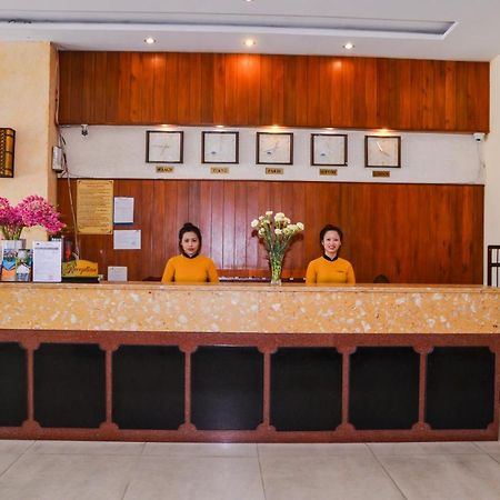Queen Da Nang Hotel Esterno foto