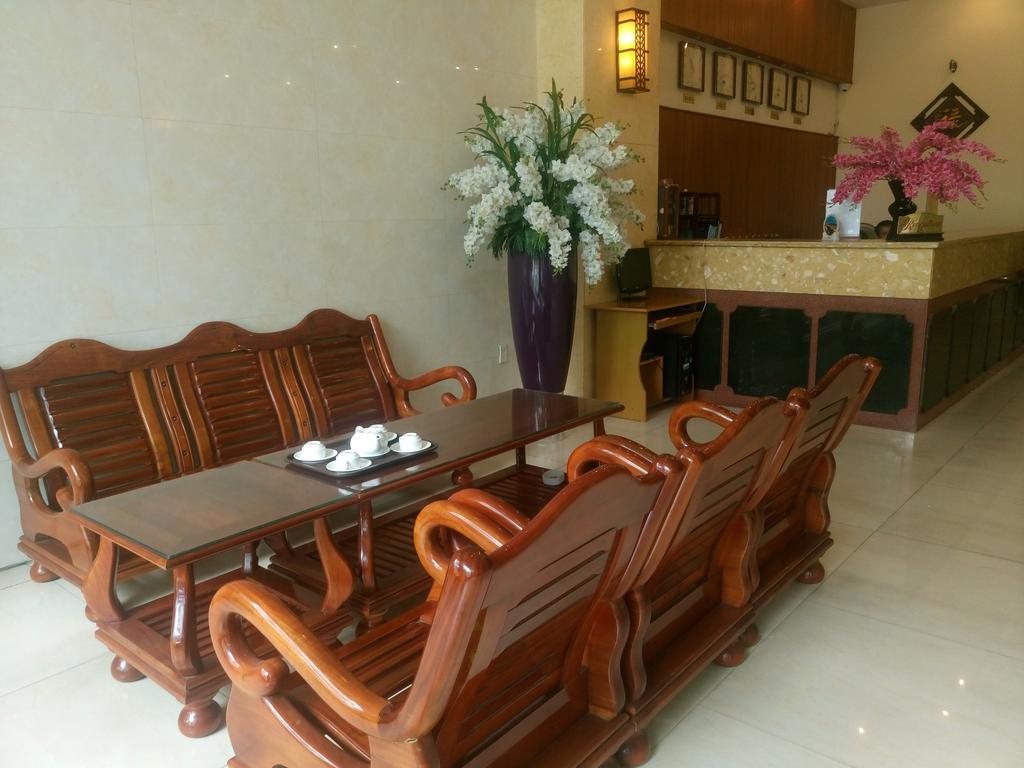 Queen Da Nang Hotel Esterno foto