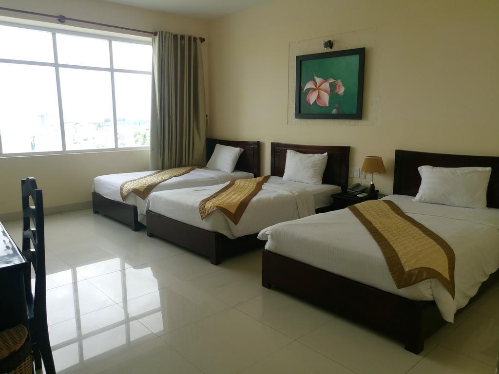 Queen Da Nang Hotel Esterno foto