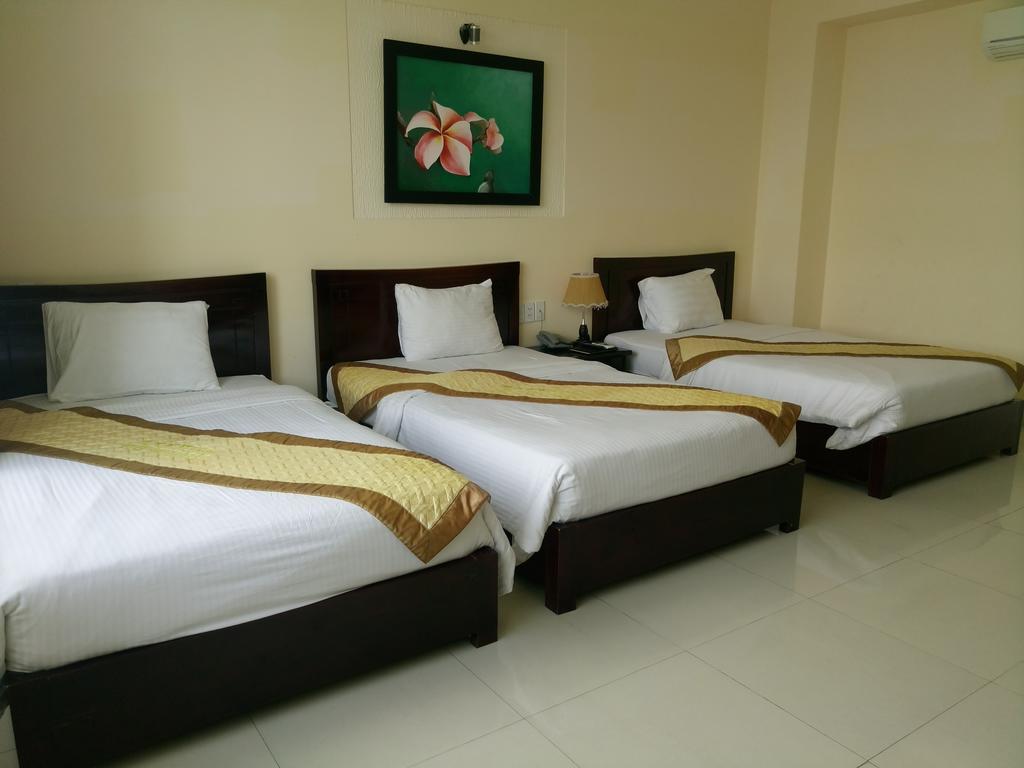 Queen Da Nang Hotel Esterno foto