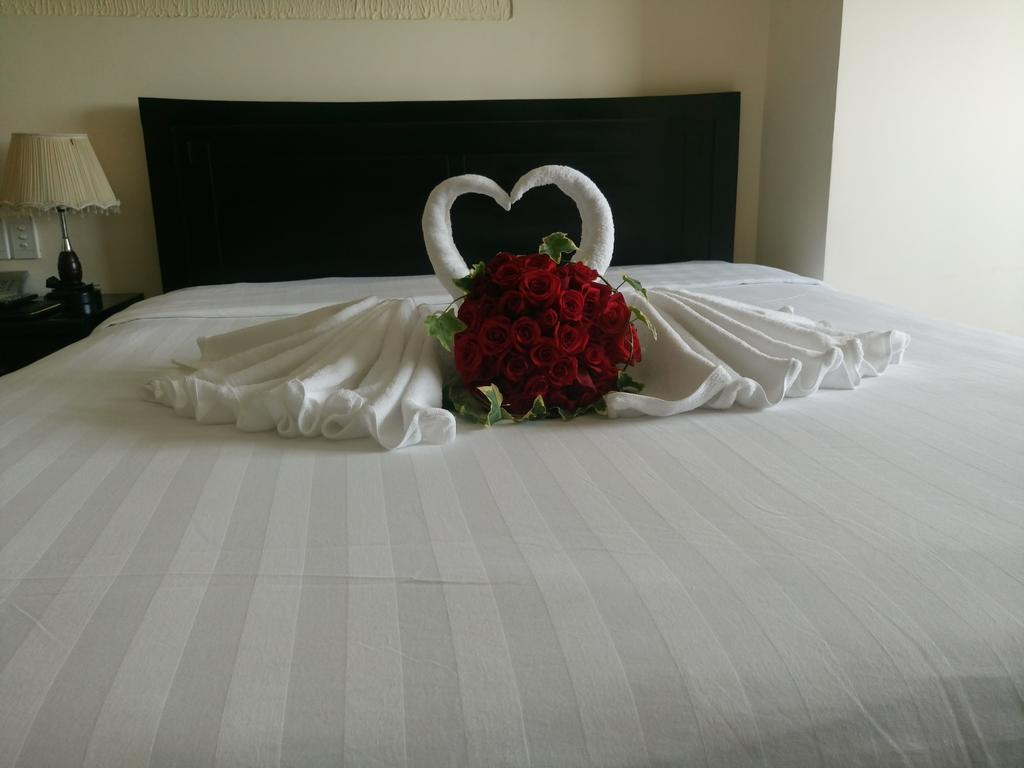 Queen Da Nang Hotel Esterno foto