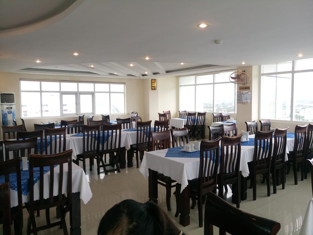 Queen Da Nang Hotel Esterno foto