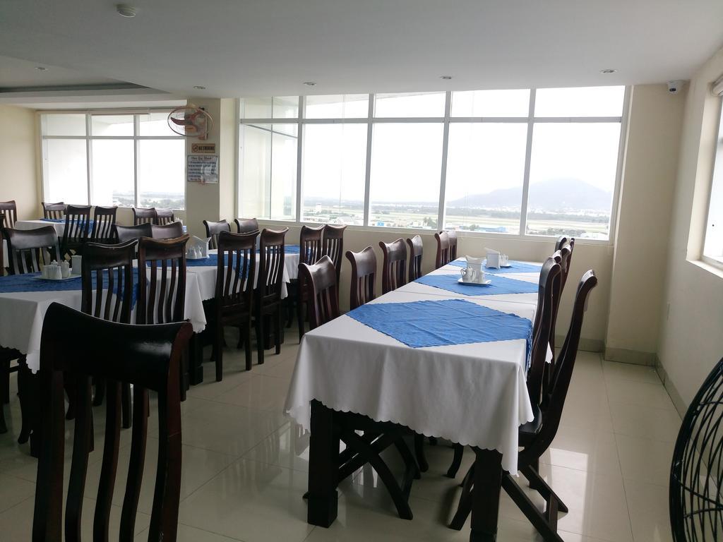 Queen Da Nang Hotel Esterno foto