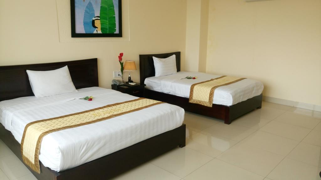 Queen Da Nang Hotel Esterno foto