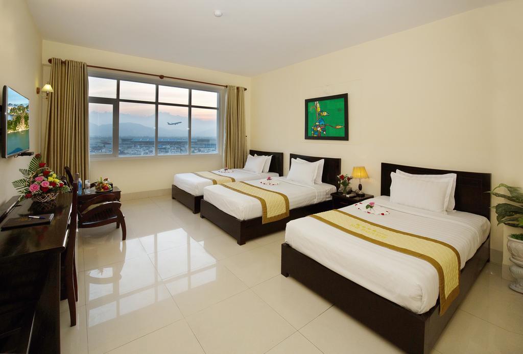 Queen Da Nang Hotel Esterno foto