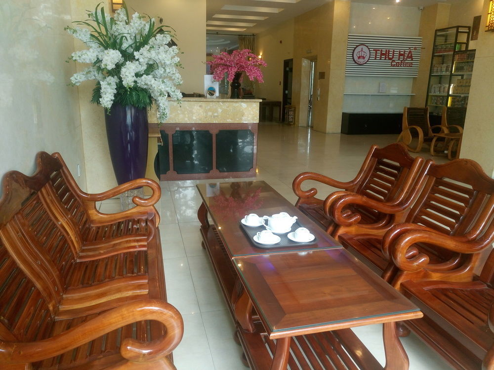 Queen Da Nang Hotel Esterno foto