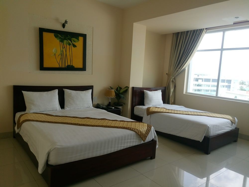 Queen Da Nang Hotel Esterno foto