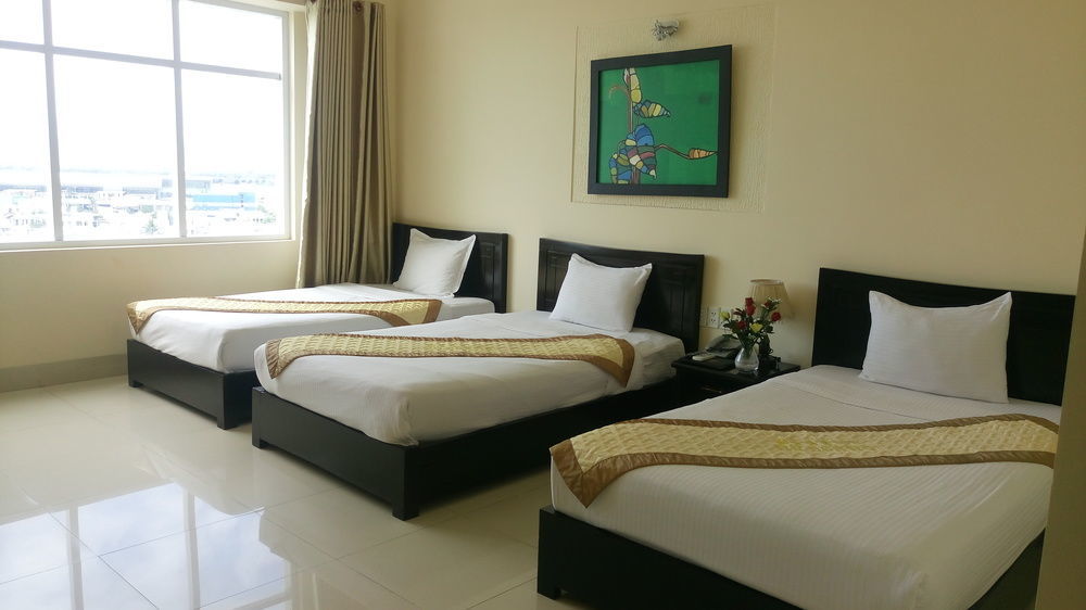 Queen Da Nang Hotel Esterno foto