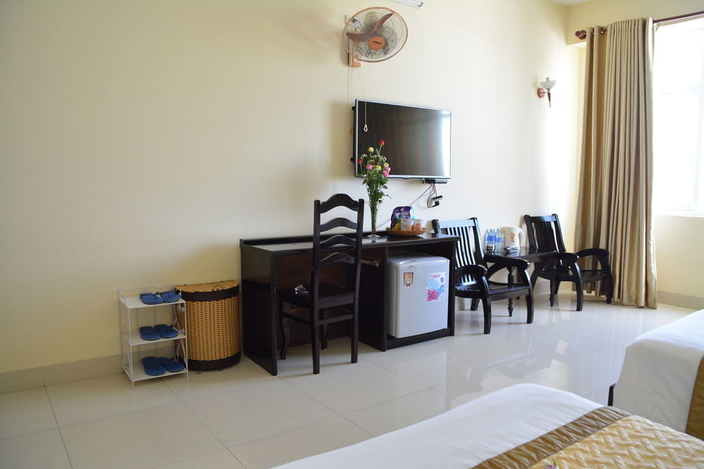 Queen Da Nang Hotel Esterno foto