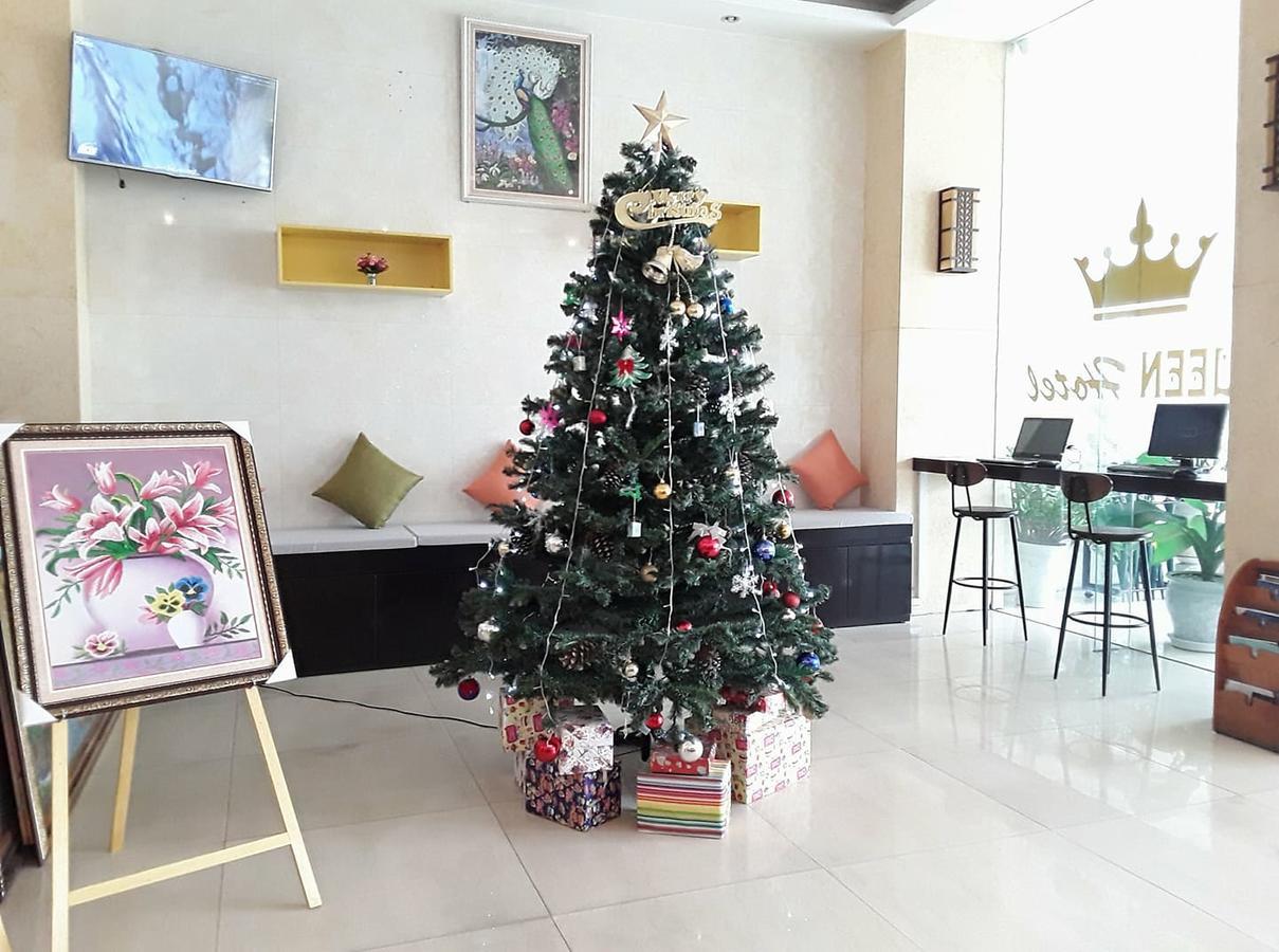 Queen Da Nang Hotel Esterno foto