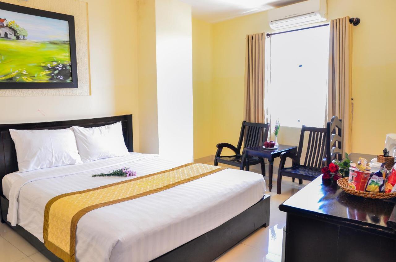 Queen Da Nang Hotel Esterno foto