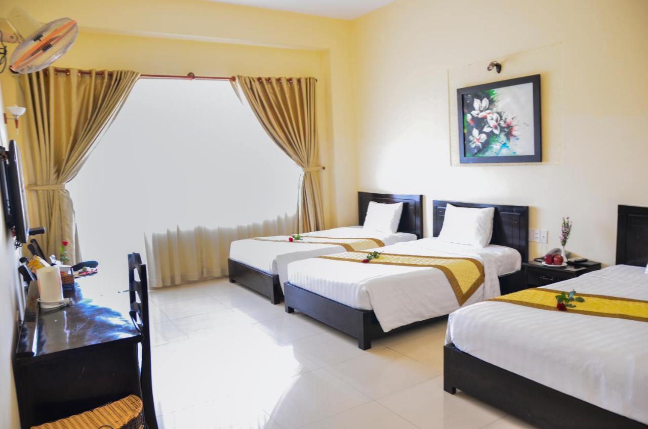 Queen Da Nang Hotel Esterno foto