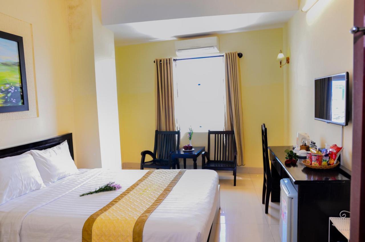 Queen Da Nang Hotel Esterno foto