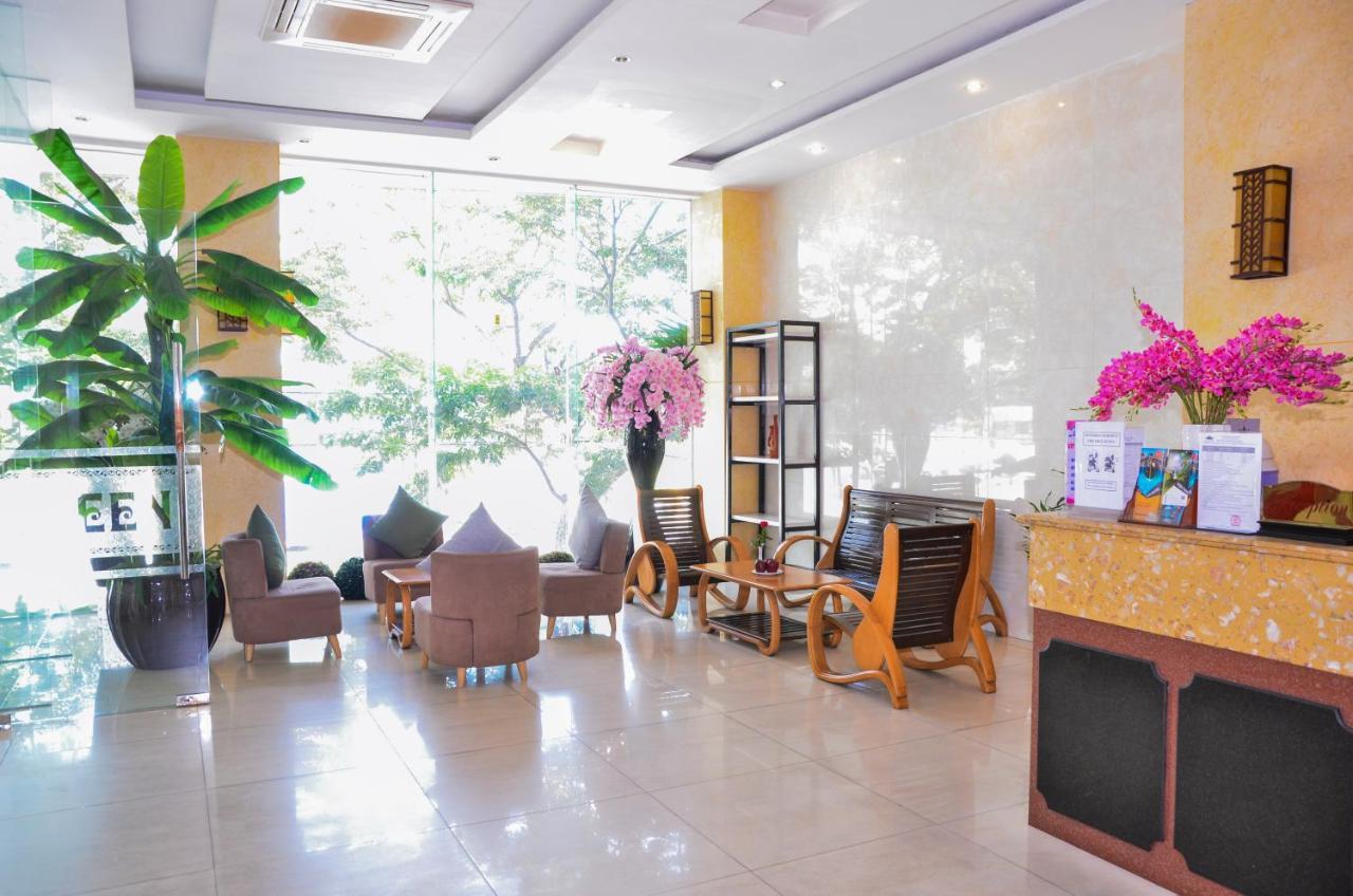 Queen Da Nang Hotel Esterno foto