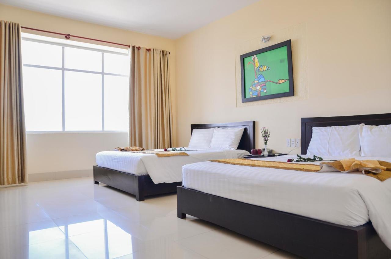 Queen Da Nang Hotel Esterno foto
