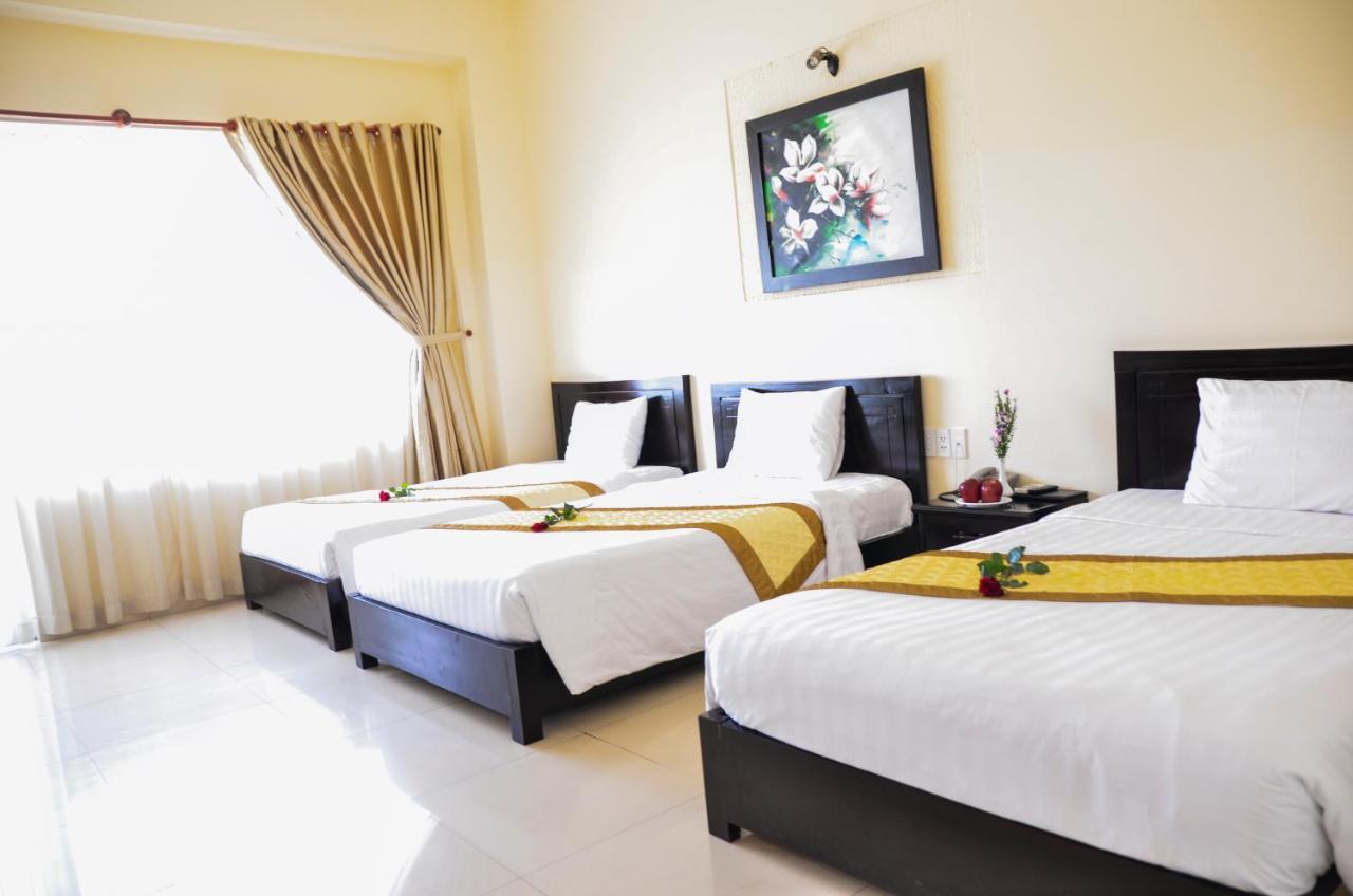 Queen Da Nang Hotel Esterno foto