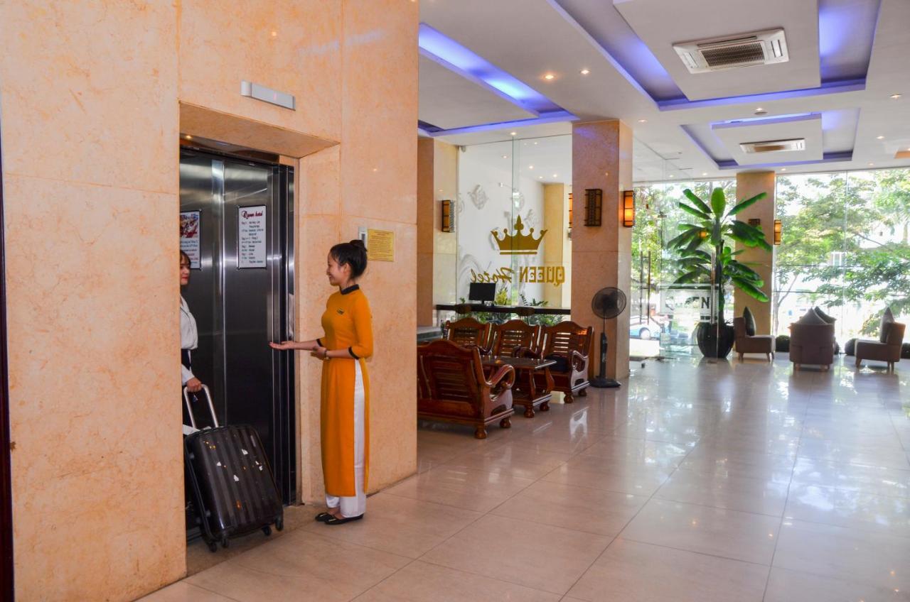 Queen Da Nang Hotel Esterno foto