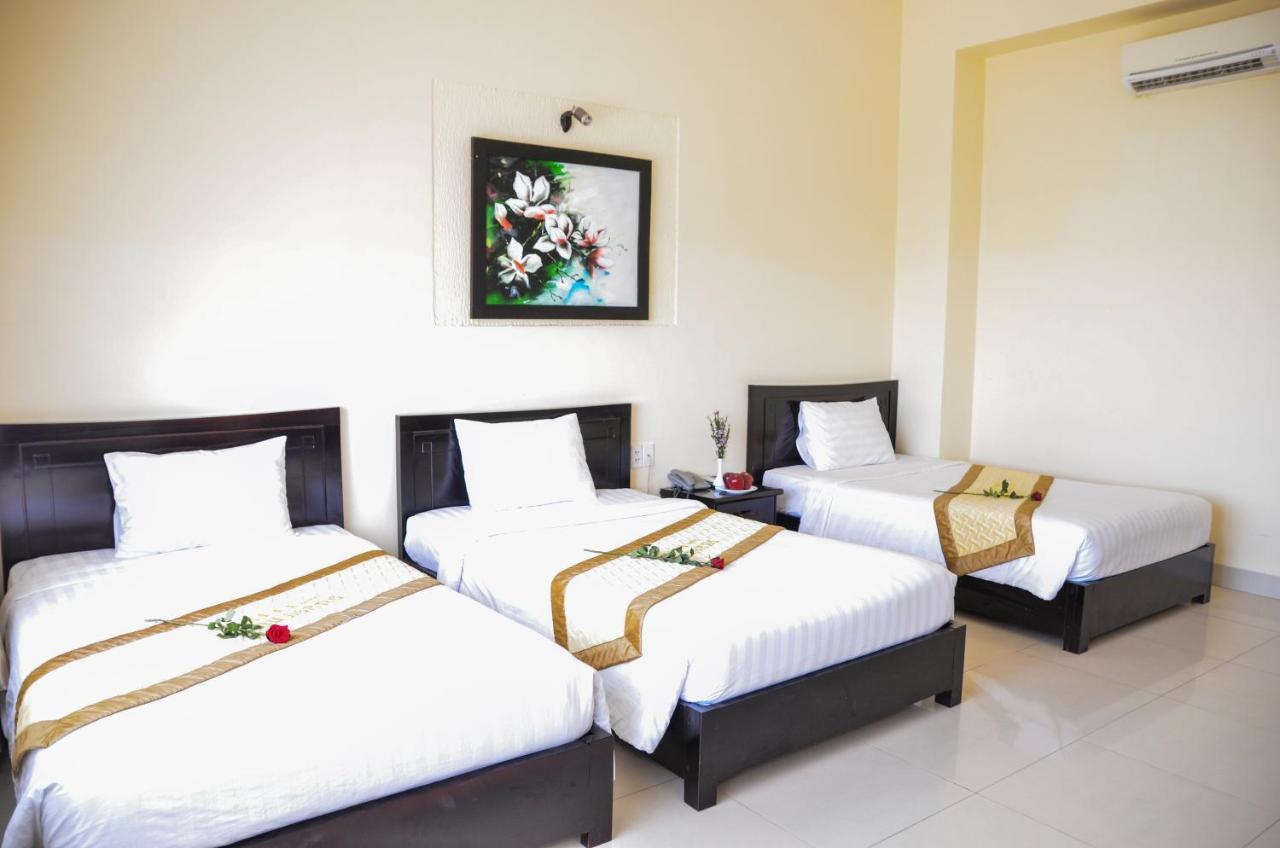 Queen Da Nang Hotel Esterno foto
